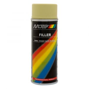 Filler 400 ml. Motip