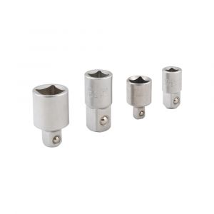 Tankadapter-Set 4-teilig M10 10mm kurz AUTOGAS LPG Adapter Etui für