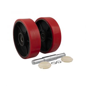 Pro-Lift-Werkzeuge Hubtisch-Wagen 500 kg Hebebühne 865 mm Hubhöhe