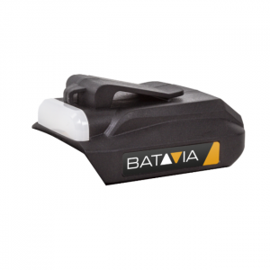 Makita DCU605Z 2 x 18V Accu Kruiwagen met laadbak excl. accu's en oplader