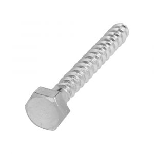 Houtdraadbout 4.6 M8x60