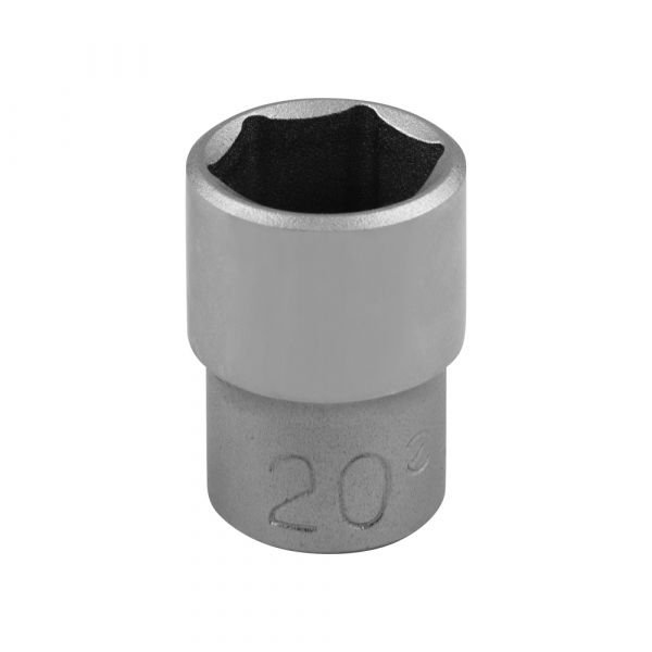 &Dop 1/2" 20 mm.