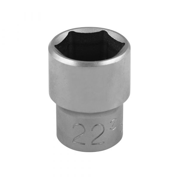 &Dop 1/2" 22 mm.