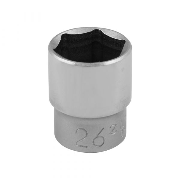 &Dop 1/2" 26 mm.