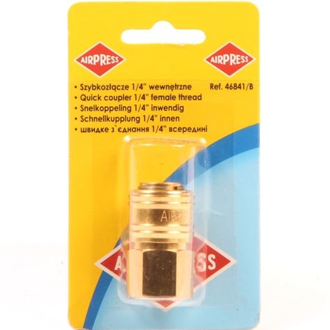 Snelkoppeling Euro 1/4"-I