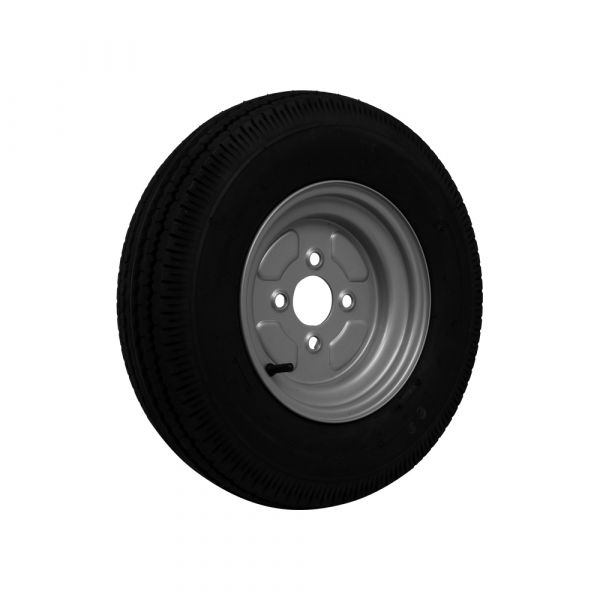 Kenda Kpl. wiel 4.5-10" 4 gaats afbeelding