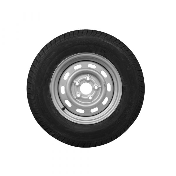 &Caravanwiel 185R14 112/5 New