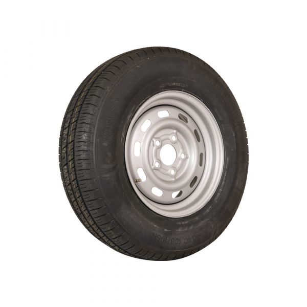 Kenda Caravanwiel 195r14c 112/5 afbeelding