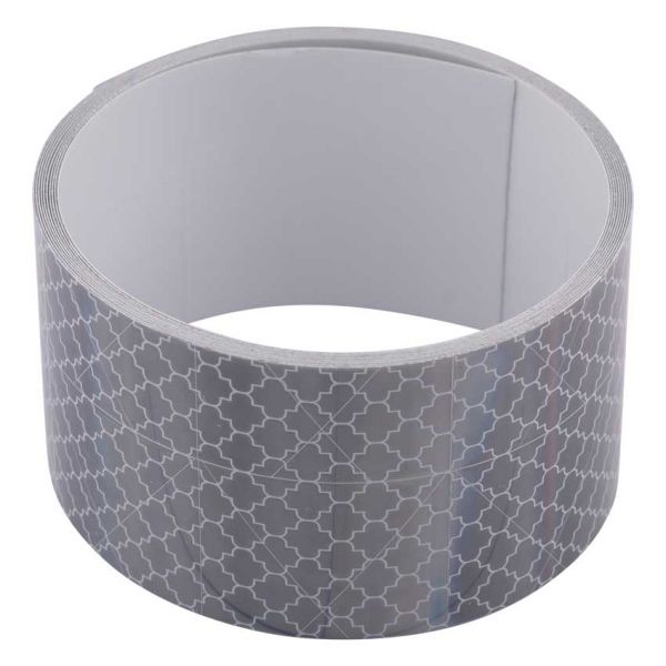 All Ride Reflecterende tape - 275 x 5 cm - E11 keurmerk - Veilig verkeer - vrachtwagen, motor, aanhangwagen, camper