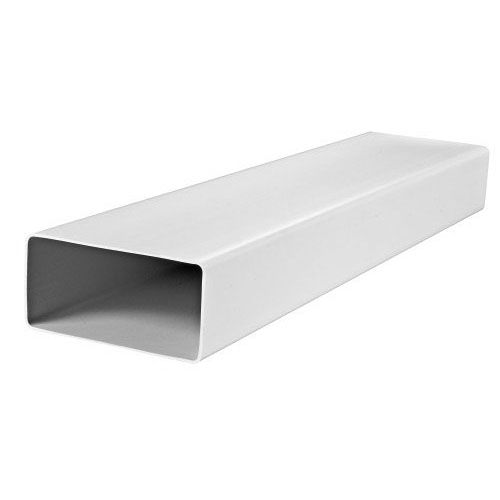 &Vlakkanaal 110x54mm luchtkanaal 50 cm