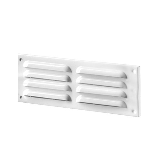 &Meubelrooster wit 205x80 mm