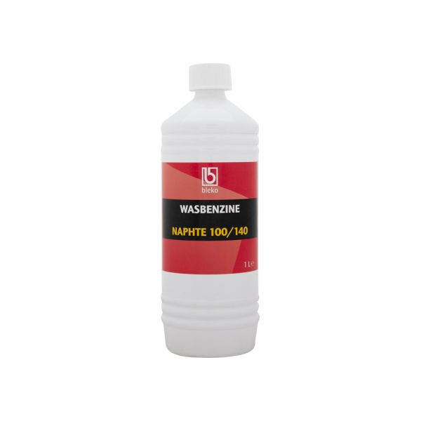 Wasbenzine 1 liter verpakking afbeelding
