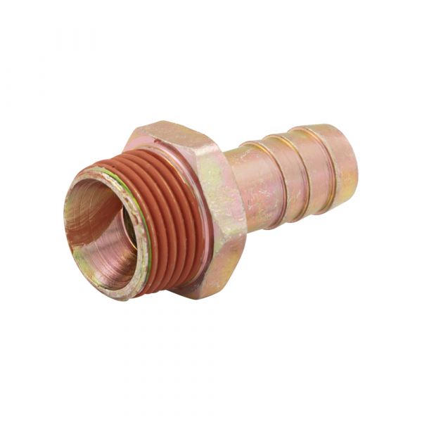 Slangpilaar 3/8 Uitw 10mm