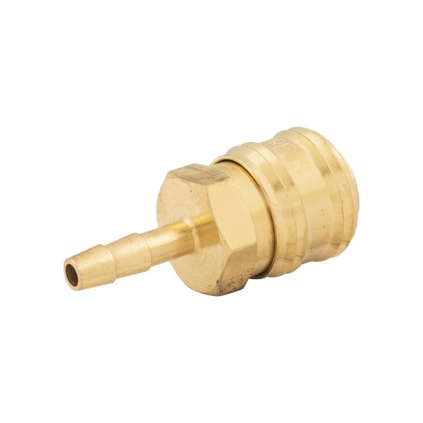 Snelkoppeling Euro 6mm. afbeelding