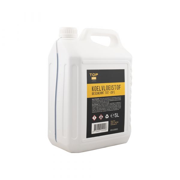 &Koelvloeistof 5 liter -26 TopGear
