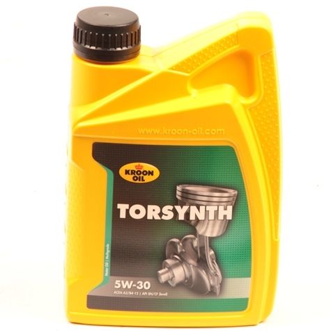 Torsynth motorolie 5W30 1