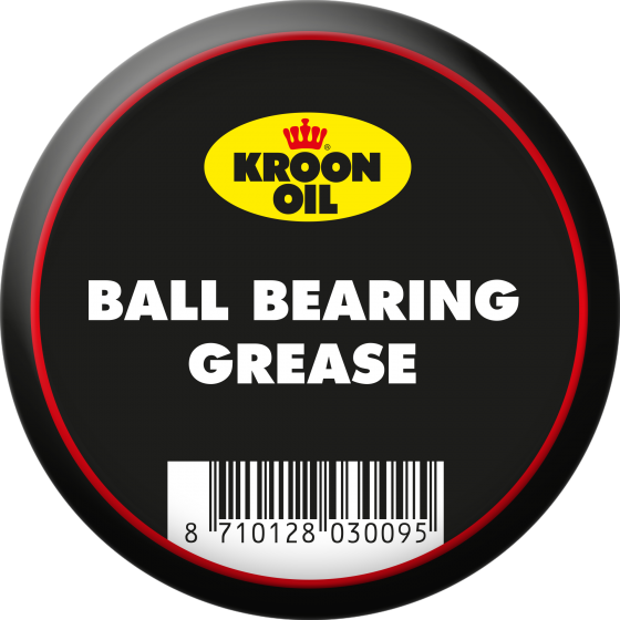 Abi Kroon-oil ball bearing grease kogellagervet blik 65 ml 03009 afbeelding