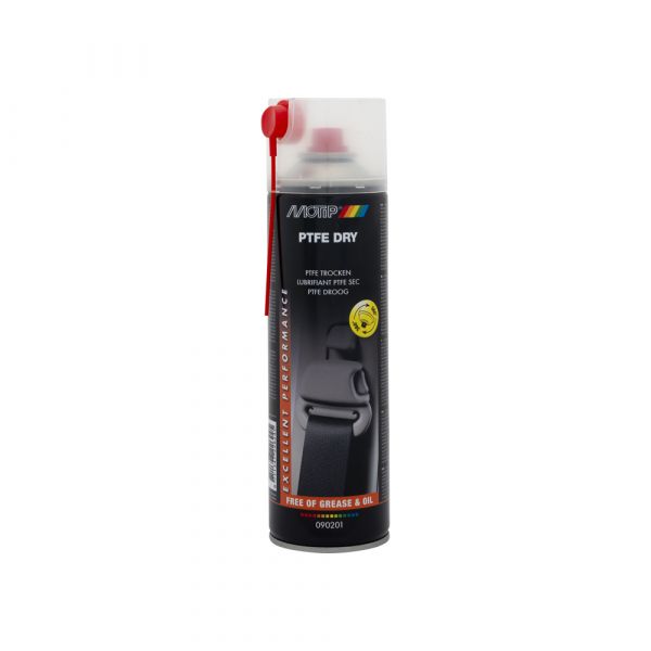 Spuitbus PTFE Droog (500ml) afbeelding