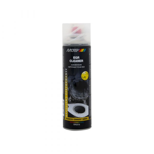 Turbo & EGR Cleaner, bus 500 ml. Motip afbeelding