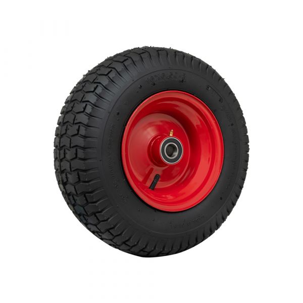 Wiel kompleet 16x650-8, 4 PR