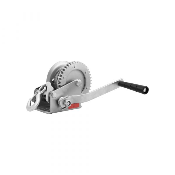 Handlier + kabel+haak, 540 KG.