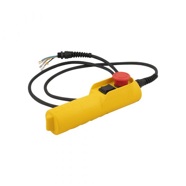 TOPGEAR Handbediening voor takel 250/500 kg.