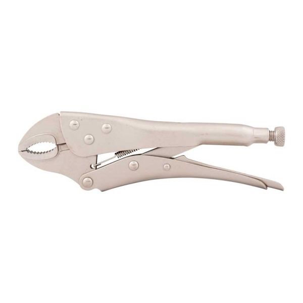 Griptang 10" = 250 mm.