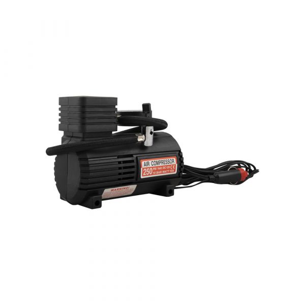TOPGEAR Mini compressor 12 volt