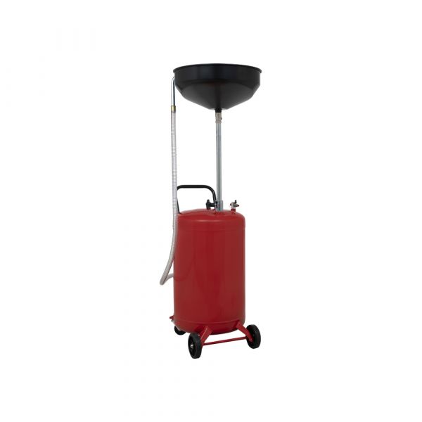 Olie-opvangbak 65 liter kompl.