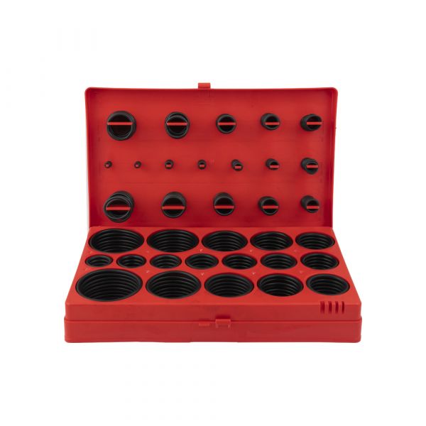 Assortiment o-ringen 419-delig (3 - 50mm)