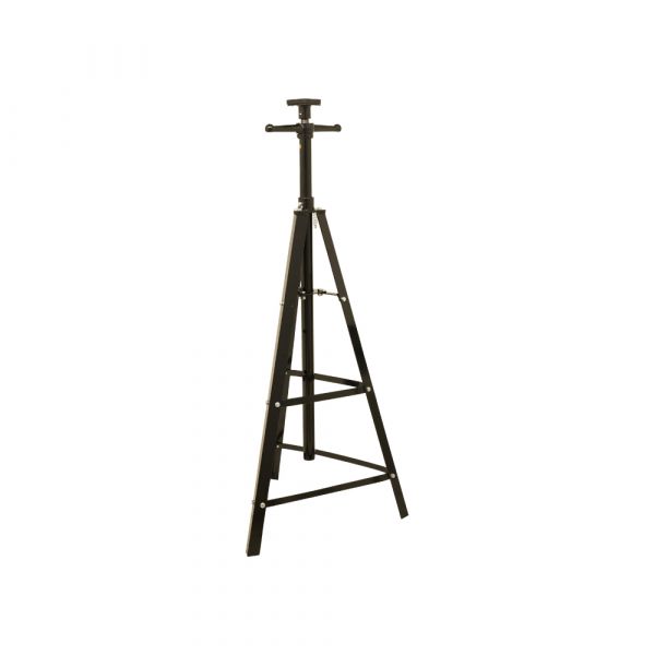 TOPGEAR Assteun, hoog model, 2 ton
