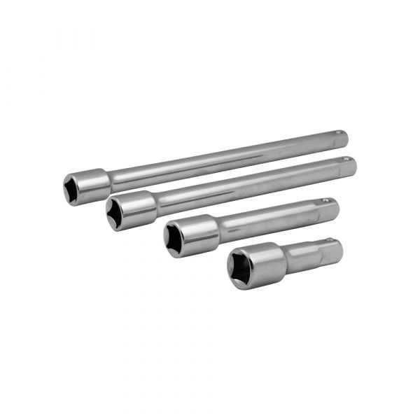 1/2" Verlengstukken 4-delig