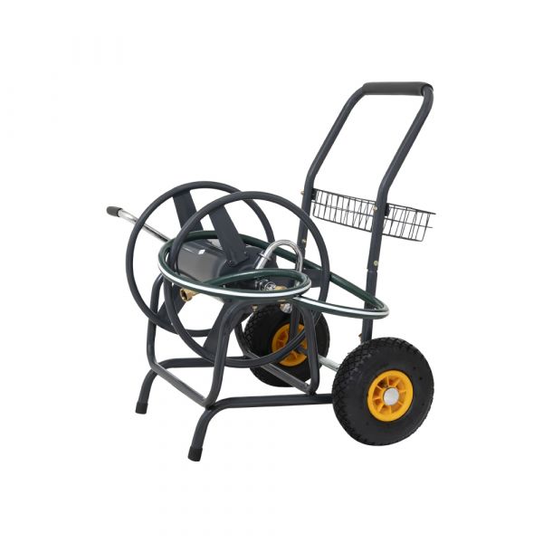 Gardengear slangen/haspelwagen 2 wielen afbeelding