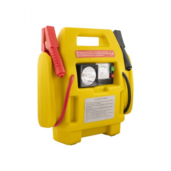 TOPGEAR Jumpstart 3 in 1