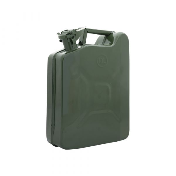 TOPGEAR Jerry-can metaal 10 liter