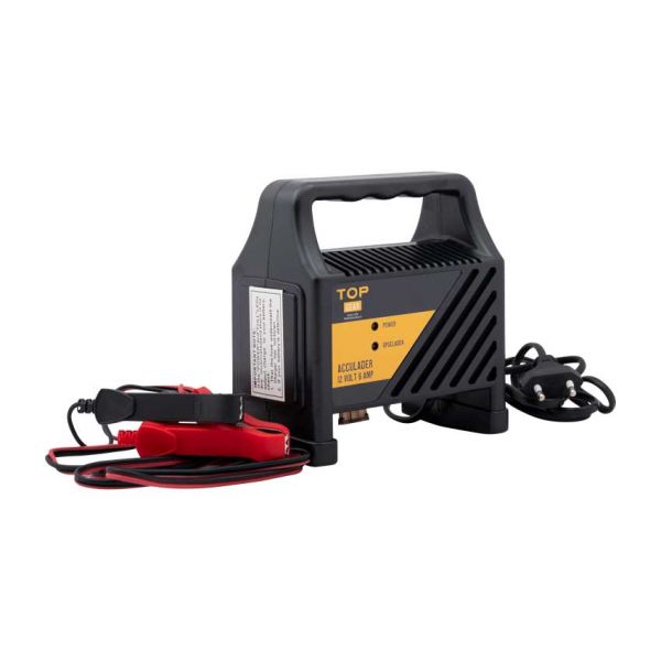 Acculader 12V 6A