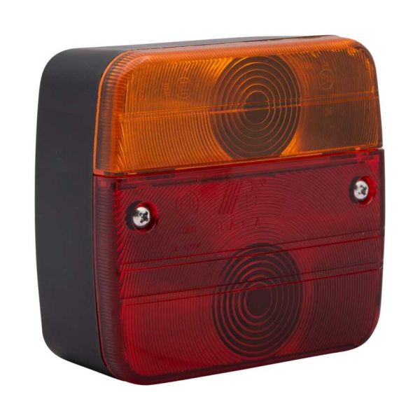 DAFA achterlicht 100x95mm