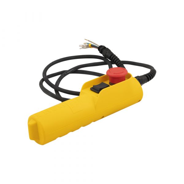 TOPGEAR Handbediening voor takel 300/600 kg