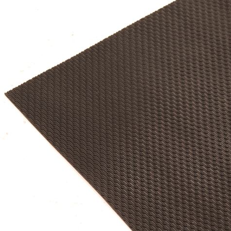 Rubber mat voor