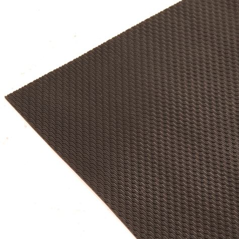 Rubbermat voor werkbank 3 laden