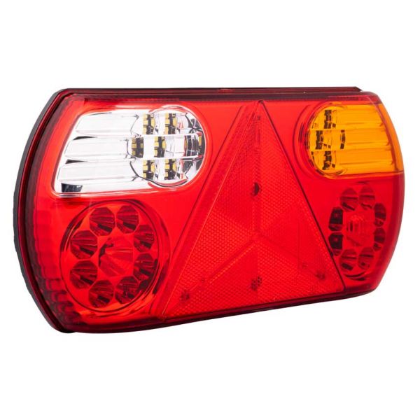 LED achterlicht met vaste kabel rechts