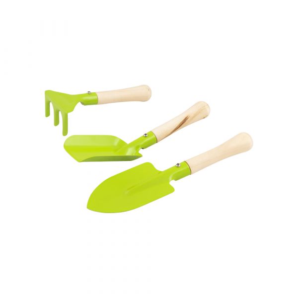 Tuingereedschap set "Kids" 3-delig