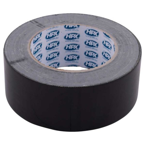 Hpx repair tape zwart