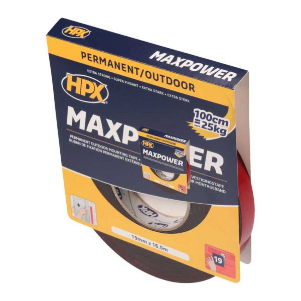 Hpx max outdoor 16.5m.*