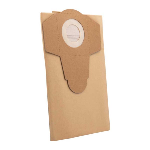 Tarsus stofzuigerzak 60 liter - set a 5 stuks. afbeelding