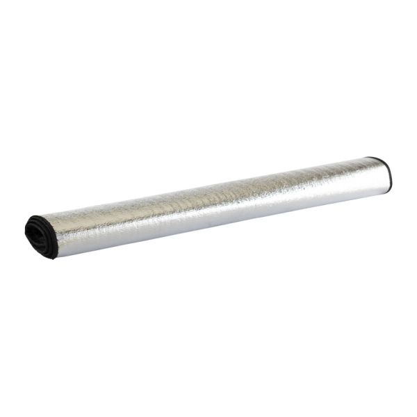 Benson Auto Zonnescherm - Anti Vorst Deken - Zilver - 140 x 68 cm