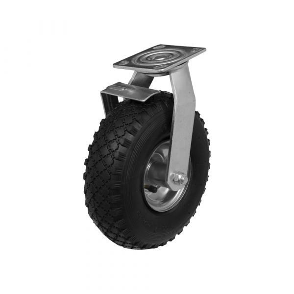 Zwenkwiel + rem 300x4 luchtband afbeelding