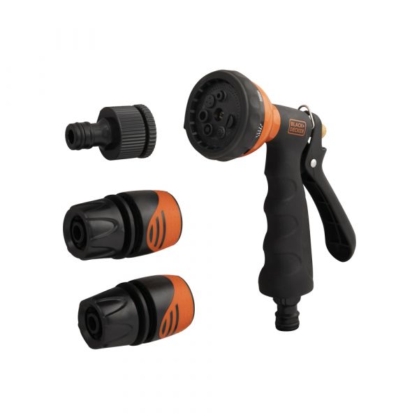 BLACK+DECKER Bewateringsset black&decker
