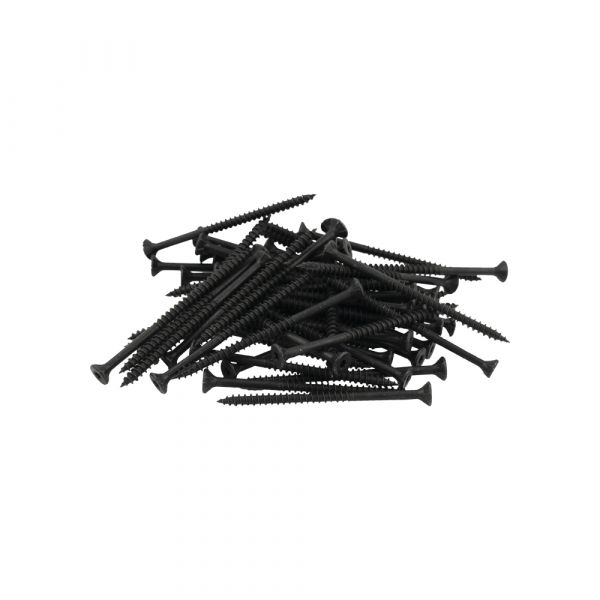 Ac Spaanplaatschroef 5x80 blkline afbeelding