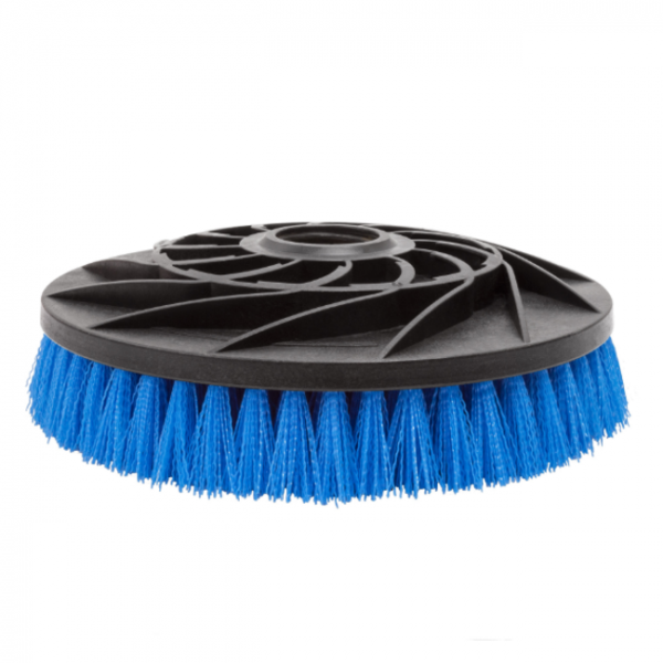 Medium Borstel | BLAUW | Twin Brush